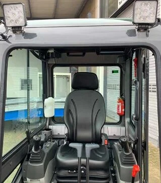 Міні-екскаватор Atlas AC 20F