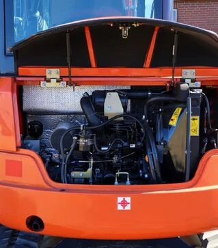 Міні-екскаватор Atlas AC 25F