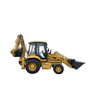 Екскаватор-навантажувач LTMG BLT388T