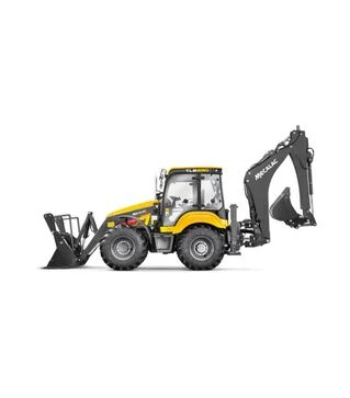 Экскаватор-погрузчик Mecalac TLB990