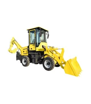 Екскаватор-навантажувач LTMG WZ08-12