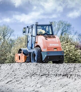 Каток WEYCOR (ATLAS) AW 1080