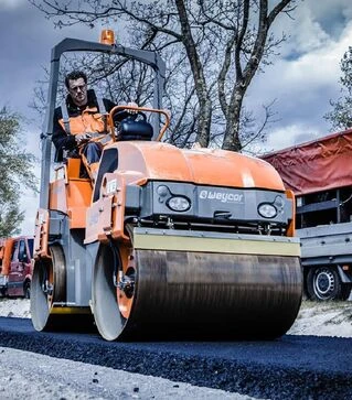 Каток WEYCOR (ATLAS) AW 240