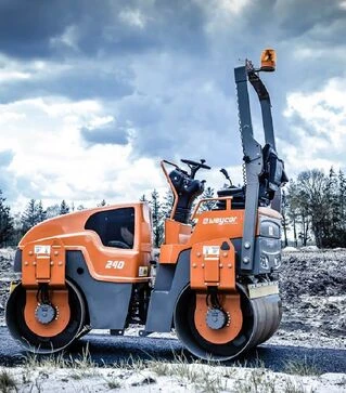 Каток WEYCOR (ATLAS) AW 240