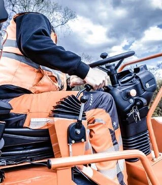 Каток WEYCOR (ATLAS) AW 260