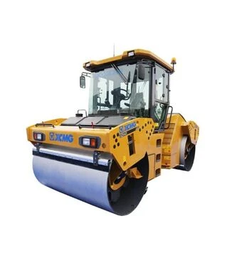 Каток дорожный двухвальцевый XCMG XD143