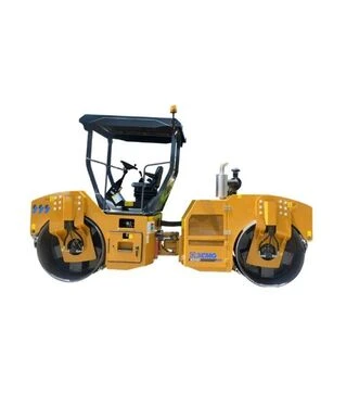 Каток дорожній двовальцевий XCMG XD103