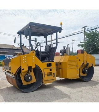 Каток дорожній двовальцевий XCMG XD103