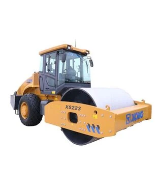 Выброкаток гидравлический одновальцевый XCMG XS223