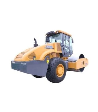 Выброкаток гидравлический одновальцевый XCMG XS223