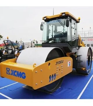 Каток гидравлический одновальцевый XCMG XS263