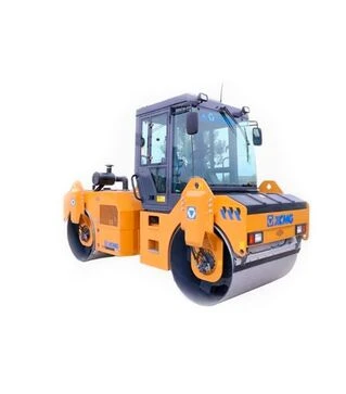 Віброкаток гідравлічний двовальцевий XCMG XD82