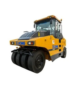 Каток пневмоколесный дорожный XCMG XP163