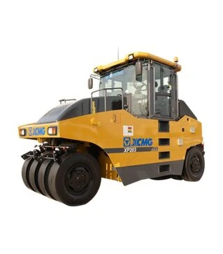 Каток пневмоколісний дорожній XCMG XP263