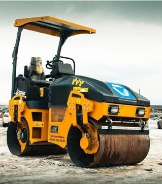 Міні-каток тротуарний XCMG XMR303