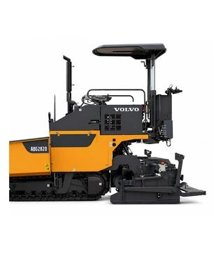 Асфальтоукладальник VOLVO ABG 2820