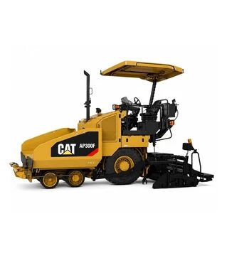 Асфальтоукладальник CAT AP300F