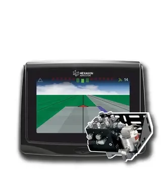 Гидравлический автопилот Hexagon Titanium