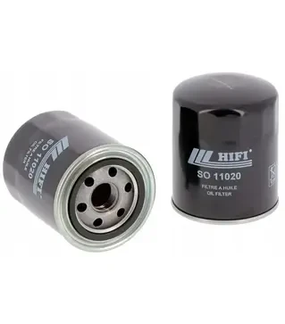 Фільтр масляний Hifi-Filter Claas (SO11020)