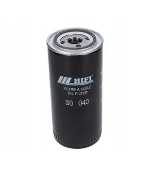 Фильтр масляный Hifi-Filter Claas (SO040)
