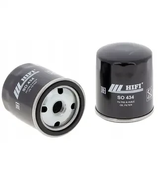 Фільтр масляний Hifi-Filter Claas (SO434)