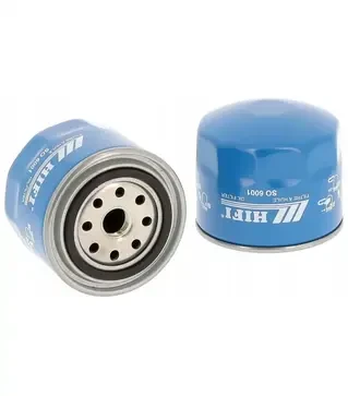 Фільтр масляний Hifi-Filter Case (SO6001)