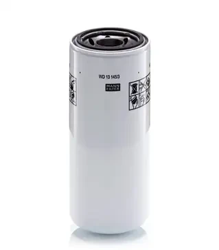 Фільтр масляний Mann-Filter John Deere (WD13145)