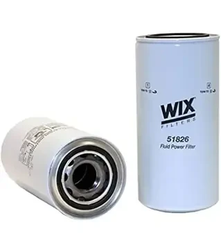 Фильтр масляный Wix Filters John Deere (51826)