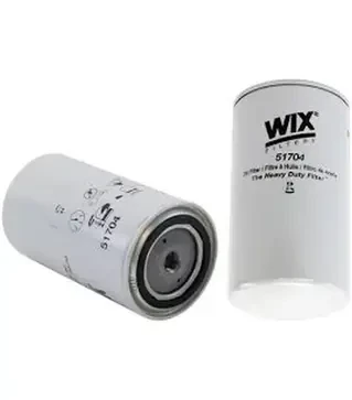Фильтр масляный Wix Filters John Deere (51704)