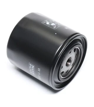 Фильтр масляный Mann-Filter Case New Holland W11008 (18101293048)
