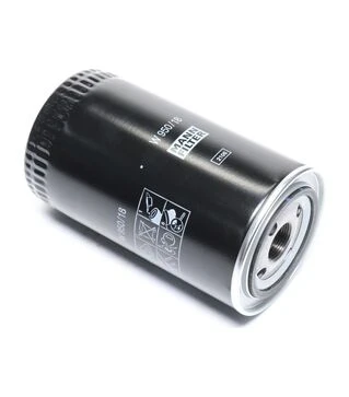 Фильтр масляный Mann-Filter Case New Holland W950/18 (18101293101)