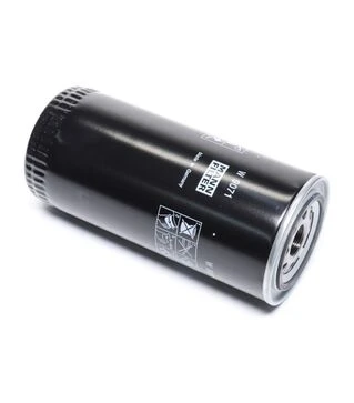 Фільтр масляний Mann-Filter Caterpillar W9071 (18101293191)