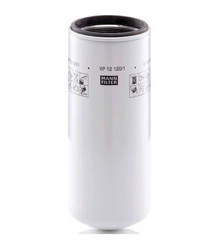 Фільтр масляний Mann-Filter Cummins WP12120/1 (18101293353)