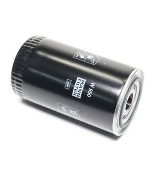 Фильтр масляный Mann-Filter Deutz/Fahr/Khd W950 (18101293021)