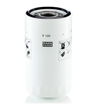 Фільтр масляний Mann-Filter Hitachi W1223 (18101293280)
