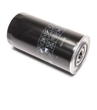 Фільтр масляний Mann-Filter Iveco/Irisbus W1170 (18101293108)