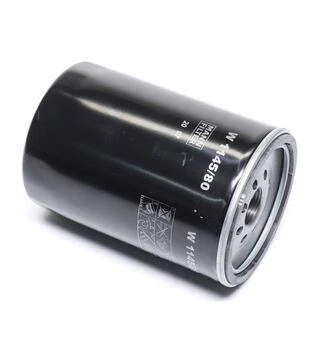 Фільтр масляний Mann-Filter JCB (18101293134)