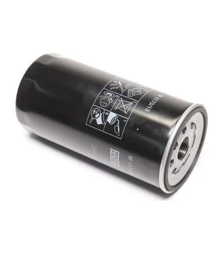 Фильтр масляный Mann-Filter Liebherr W1170/13 (18101293017)