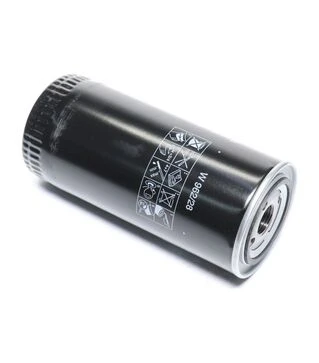 Фільтр масляний Mann-Filter Liebherr W962/28 (18101292992)