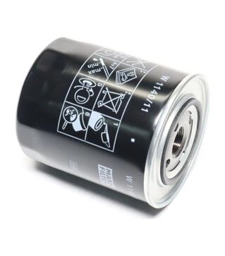 Фильтр масляный Mann-Filter Steyr W1140/11 (18101293317)
