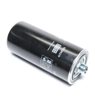 Фільтр масляний Mann-Filter Zf WD962/9 (18101293057)