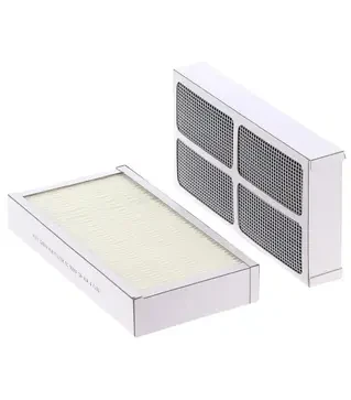 Фільтр повітряний Hifi-Filter John Deere (SC90097 CA)