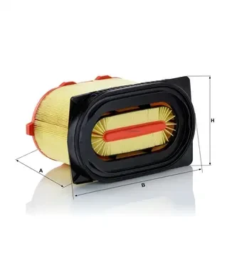 Фильтр воздушный Mann-Filter Claas (C34540/1)