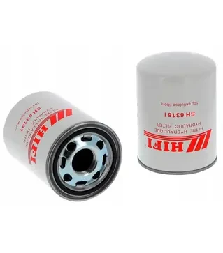 Фильтр гидравлический Hifi-Filter Case (SH63161)