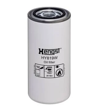 Фільтр гідравлічний Hengst Filter Caterpillar, Landini, New Holland, Valpadana (18101294466)