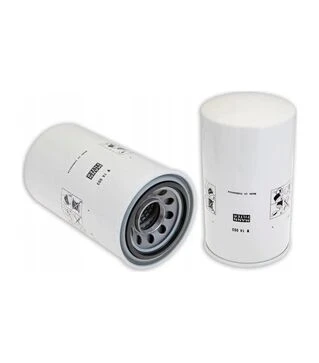 Фильтр гидравлический Mann-Filter Case New Holland W14003 (18101293344)
