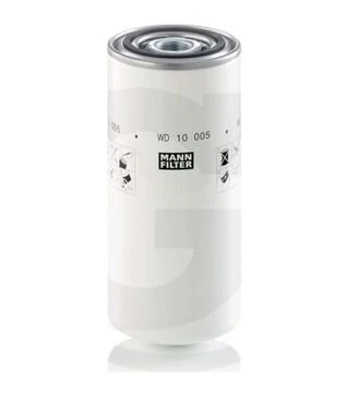 Фильтр гидравлический Mann-Filter Case New Holland WD10005 (18101293312)