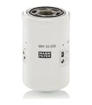 Фільтр гідравлічний Mann-Filter John Deere WH10008 (69101293292)