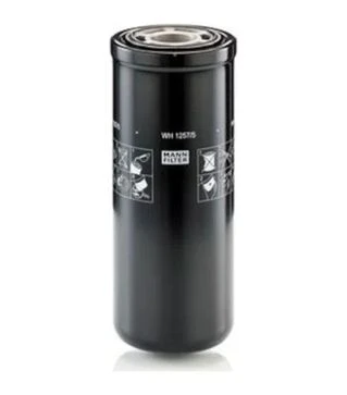 Фільтр гідравлічний Mann-Filter John Deere WH1257/5 (69101293167)
