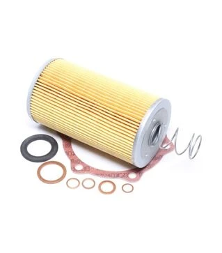 Фільтр гідравлічний Mann-Filter MAN H941/2x (18101293332)